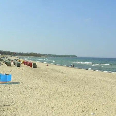 Διαμέρισμα Reethaus Ostseeblick 1 *