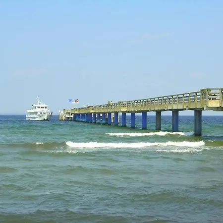 Reethaus Ostseeblick 1 Διαμέρισμα
