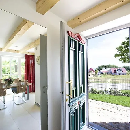 Reethaus Ostseeblick 1 Διαμέρισμα *