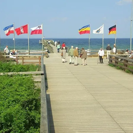 Reethaus Ostseeblick 1 * Wohlenberg